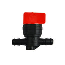 Llave de Paso B&S 1/4" 180 C/2