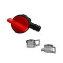 Llave de paso B&S 90° C/2