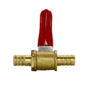 Conector de manguera 1/4