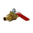 Conector de manguera 1/4