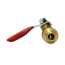 Conector de manguera 1/4
