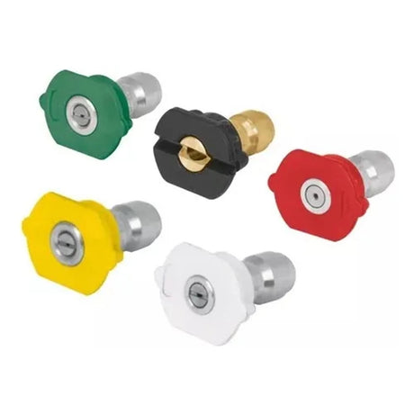 juego de Boquillas para Hidrolavadora Conexión Rápida