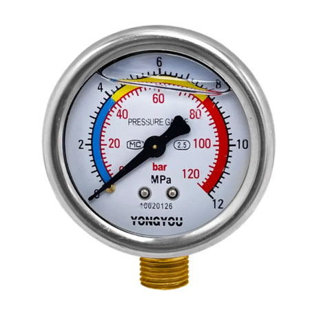 Manómetro Universal 120 Bar