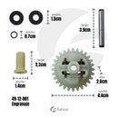 Engranaje para Motor 168  5.5HP