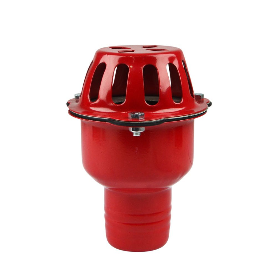 Coladera pichancha 2" Motobomba