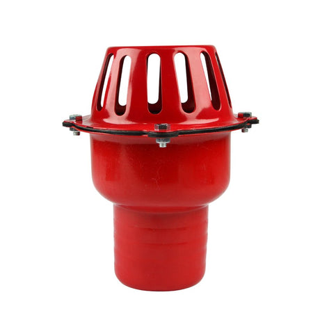 Coladera pichancha 3" Motobomba