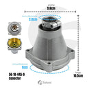 Conector 43cc / 52cc para Desbrozadora 9 picos