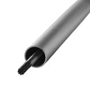 Tubo de Desbrozadora con Eje de rotación de 9 picos