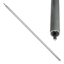 Tubo de Desbrozadora con Eje de rotación de 9 picos
