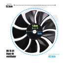 Aspa ventilador para Compresor 1100W