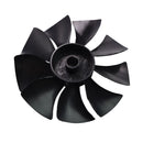 Aspa ventilador para Compresor 600W