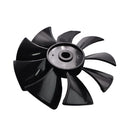 Aspa ventilador para Compresor 600W