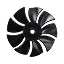 Aspa ventilador para Compresor 600W