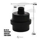 Silenciador Universal 1100 / 1500W