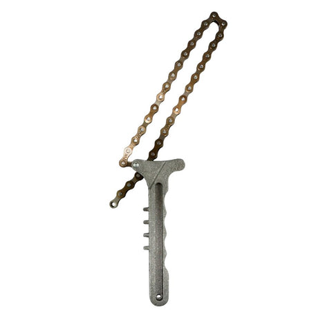 Llave de cadena para extracción
