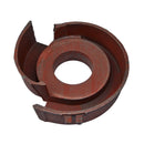 Carcasa de Impulsor para Motobomba 3" 3/4