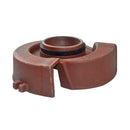 Carcasa de Impulsor para Motobomba 3" 3/4