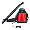 Sopladora tipo mochila 33cc 1.5HP 2 tiempos