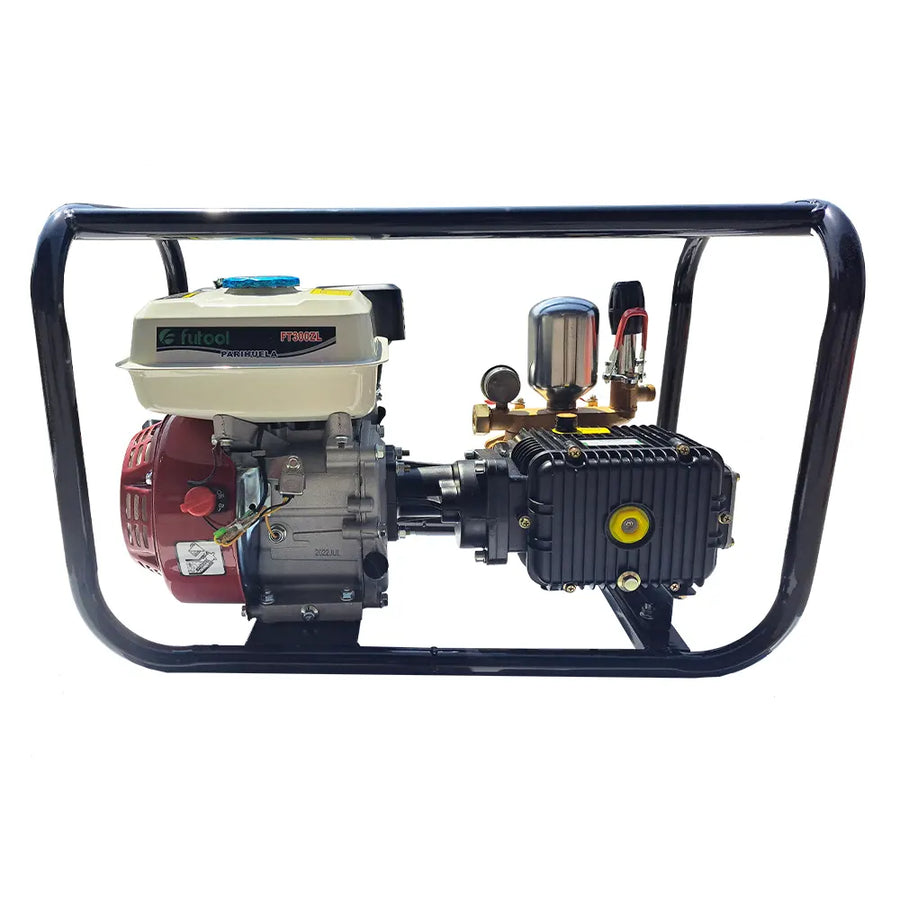 Aspersor / Fumigadora / Parihuela Automática 6.5HP