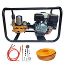 Aspersor / Fumigadora / Parihuela Automática 6.5HP
