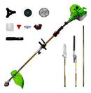 Desbrozadora Multifunción Futool FT530A 45 CC 2 HP