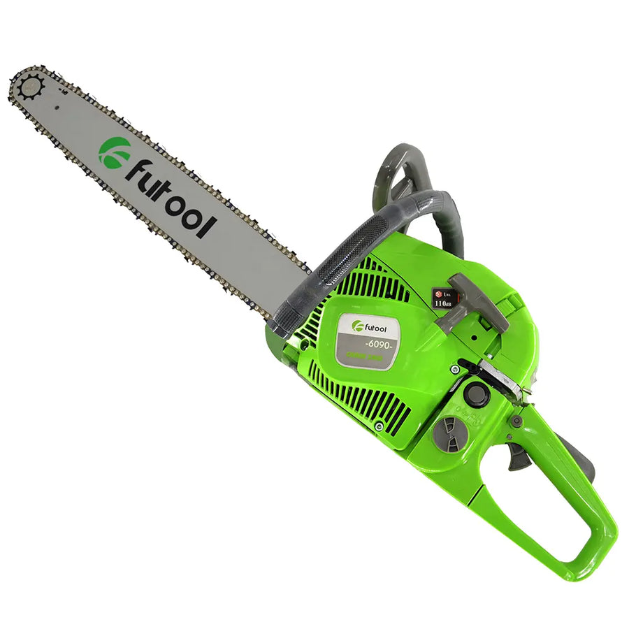 Motosierra Futool FT6090V 63 CC 3.5 HP