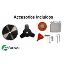 Desbrozadora Futool FT630 52 CC 2.7 HP