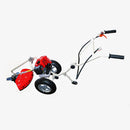 Desbrozadora de Carrito Futool FTC430 43 CC 2 HP