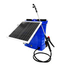 Aspersor / Fumigadora eléctrica solar 20Litros Kawano KW-20SL