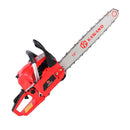 Motosierra 52CC 2.5HP Doble barra Kawano KW-5230