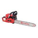 Motosierra 52CC 2.5HP Doble barra Kawano KW-5230