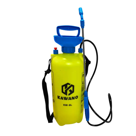 Aspersor Fumigador Manual Kawano KW-8L 8 Litros