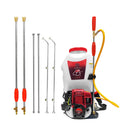 Aspersor / Fumigadora 1HP 25Litros GX35 Kawano KWA350