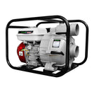 Motobomba 7HP 3" para sólidos y líquidos Kawano KWB-300H