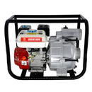 Motobomba 7HP 3" para sólidos y líquidos Kawano KWB-300H