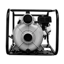 Motobomba 7HP 3" para sólidos y líquidos Kawano KWB-300H