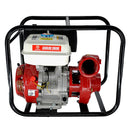 Motobomba Caracol 13HP 3" Kawano KWB-300I