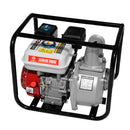 Motobomba autocebante 6.5HP 3" Kawano KWB300