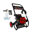 Hidrolavadora Kawano KWE3000 6.5 HP 2700 PSI