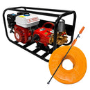 Aspersor / Fumigadora / Parihuela 6.5HP