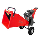 Trituradora de Ramas Futool KWT100 7 HP 2 Pulg