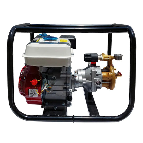 Aspersora Fumigadora Parihuela Kawano KWXG25 6.5 HP de Diafragma