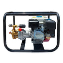 Aspersor / Fumigadora / Parihuela de Diafragma 6.5HP
