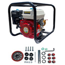 Aspersor / Fumigadora / Parihuela de Diafragma 6.5HP