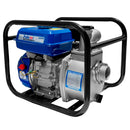 Motobomba Autocebante Palezzi PZ-20 6.5 HP 2 Pulg