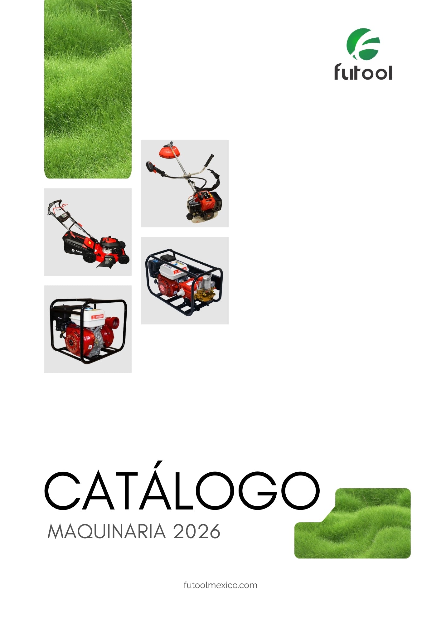 Catálogo Maquinaria 2026