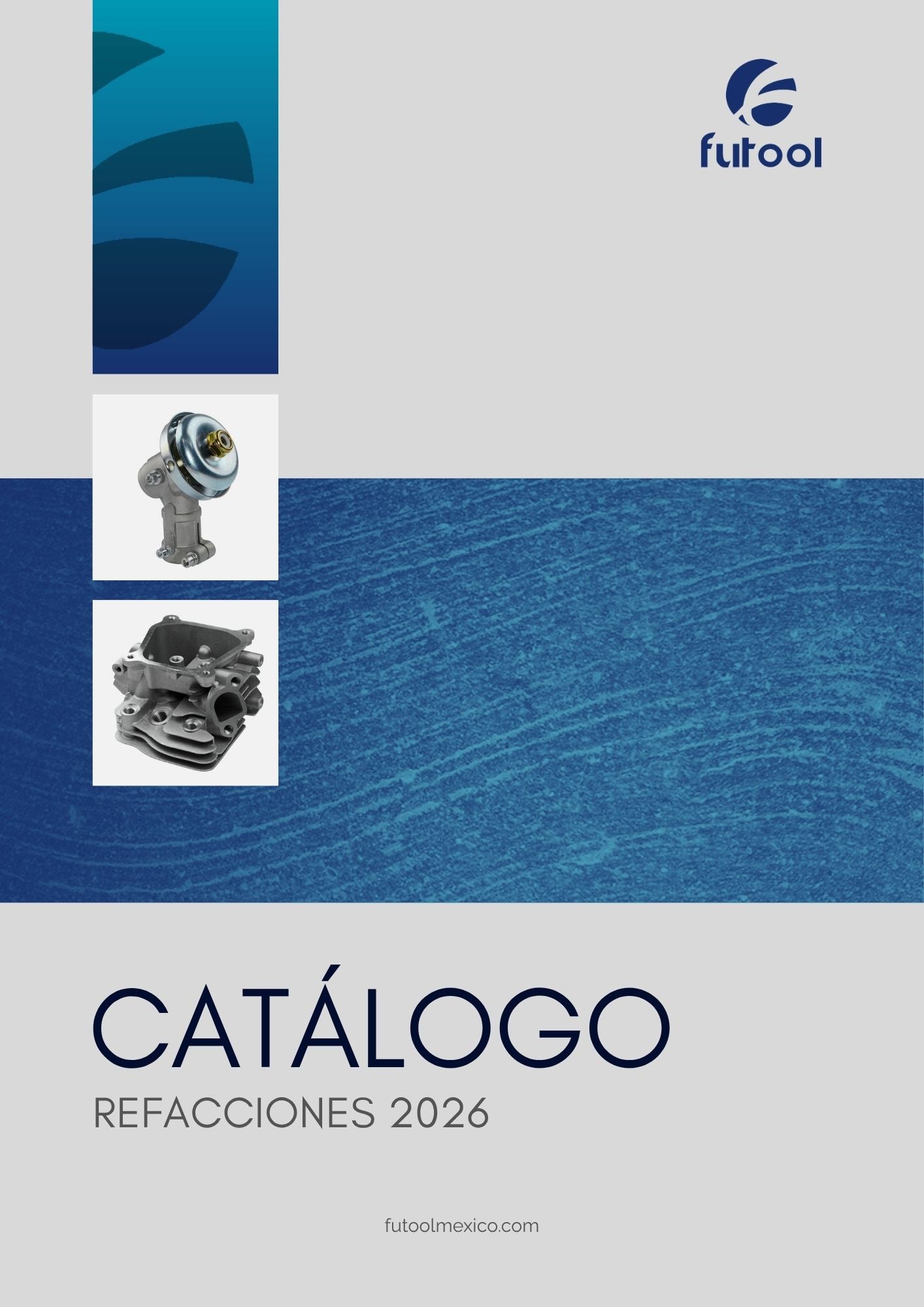 Catálogo Refacciones 2026